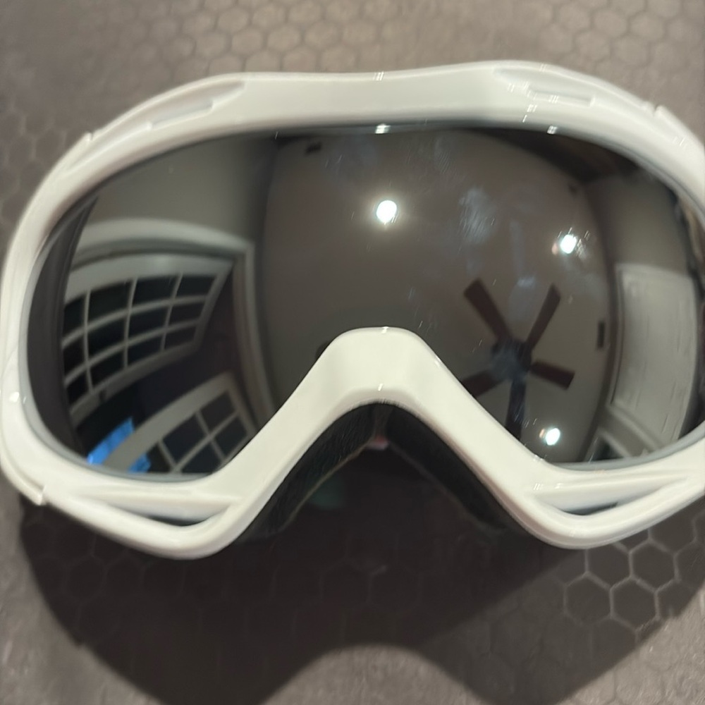 Outdoor Master pink ski googles